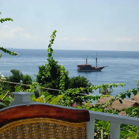Baliku Dive Resort